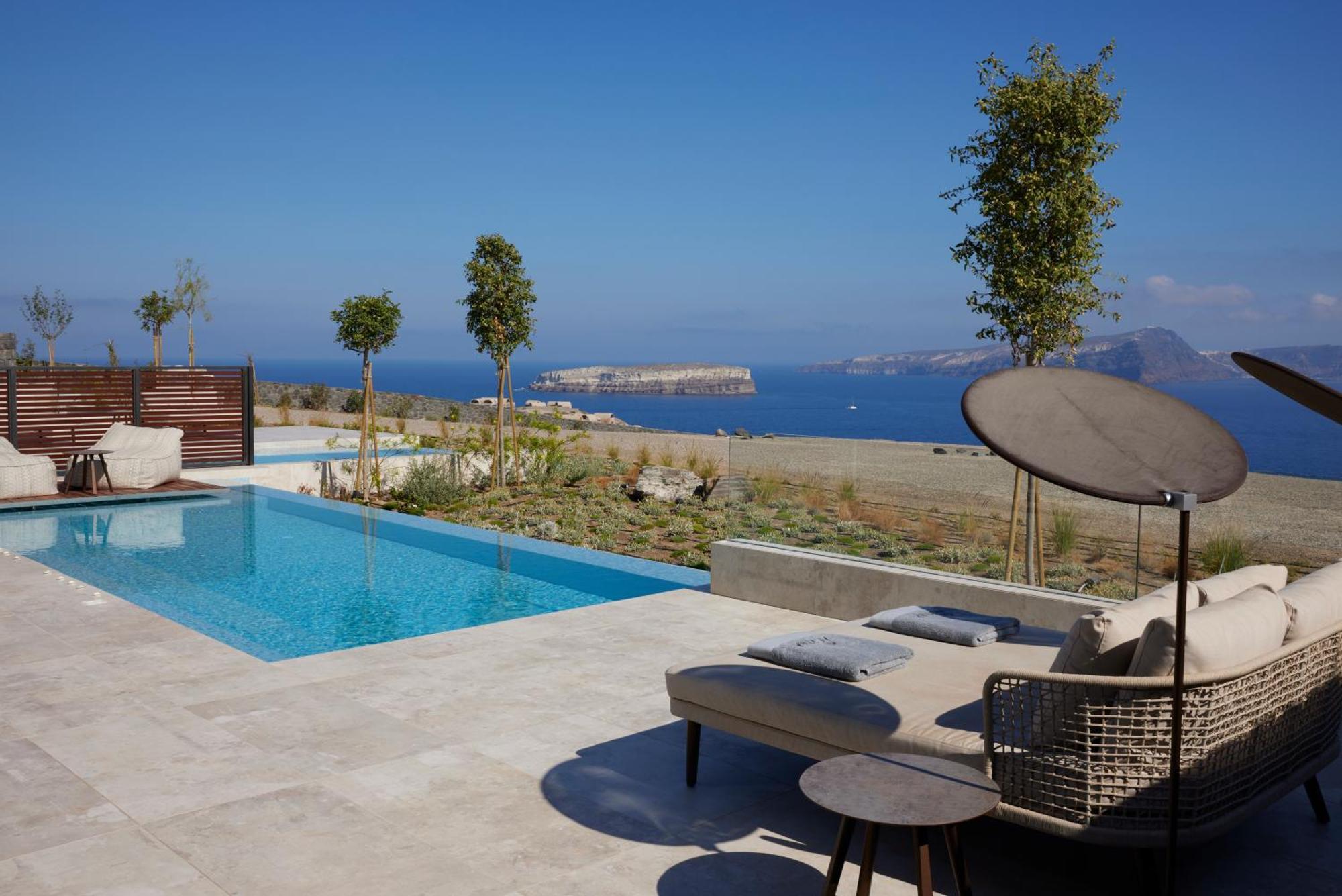 Aernia Suites & Art Akrotiri  Exterior photo